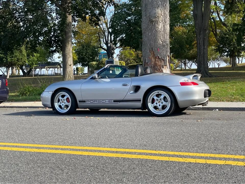 2001 Porsche 986 Boxster - Image 3 of 10