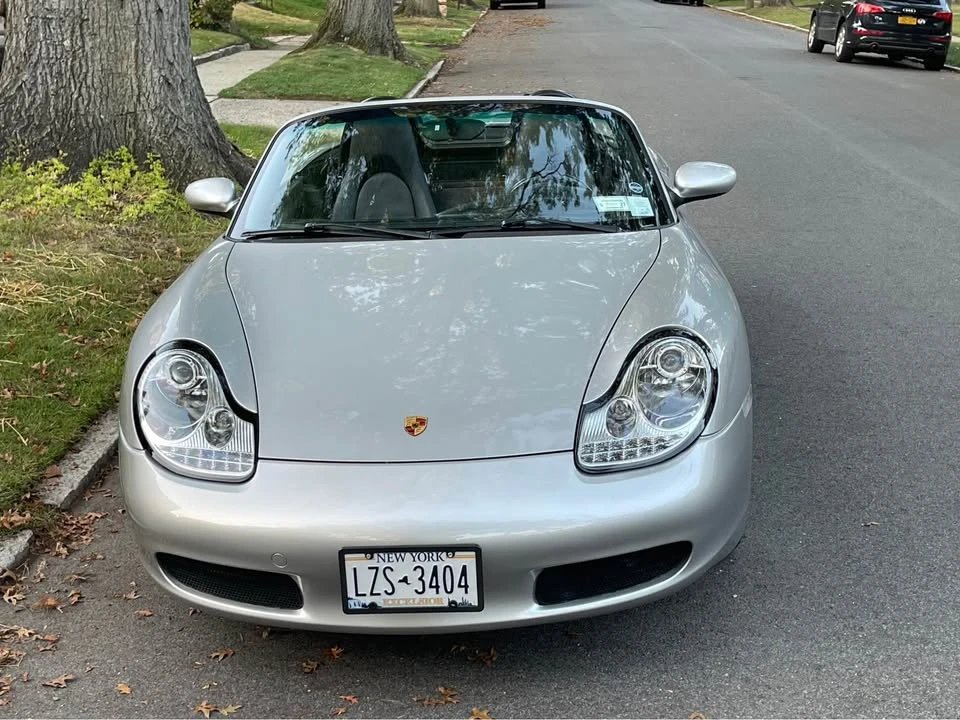 2001 Porsche 986 Boxster - Image 6 of 10