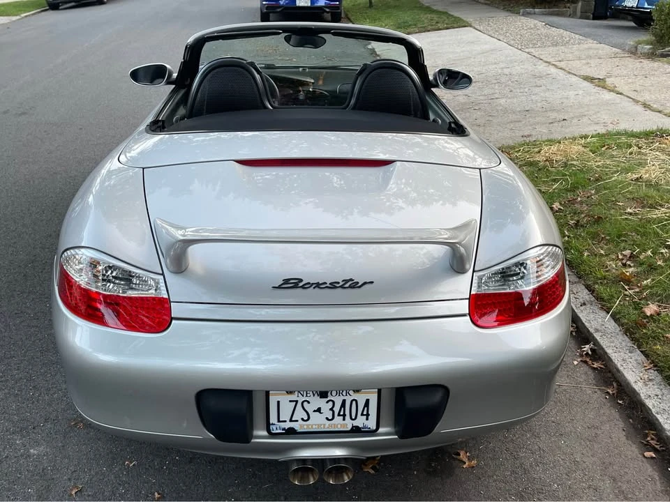 2001 Porsche 986 Boxster - Image 5 of 10