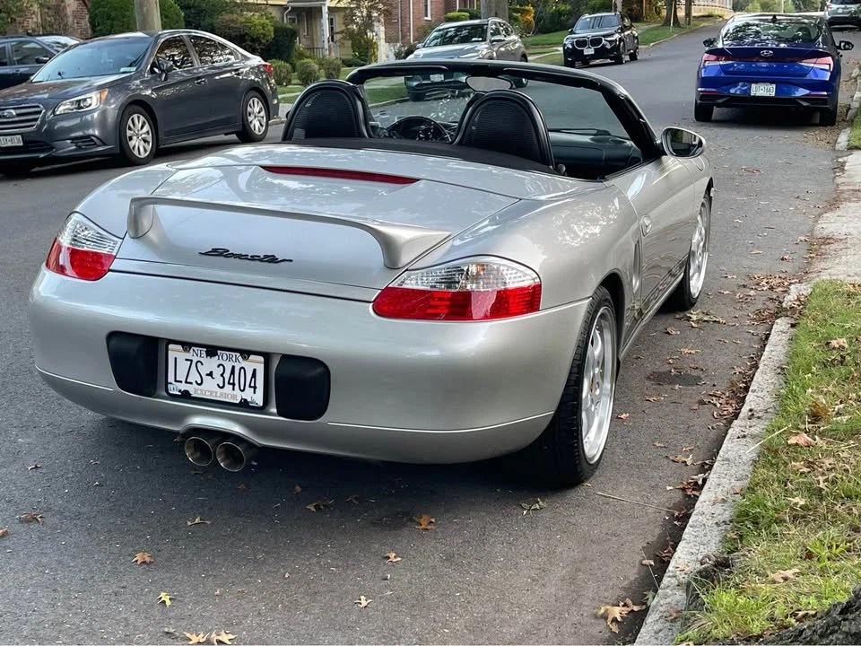 2001 Porsche 986 Boxster - Image 8 of 10