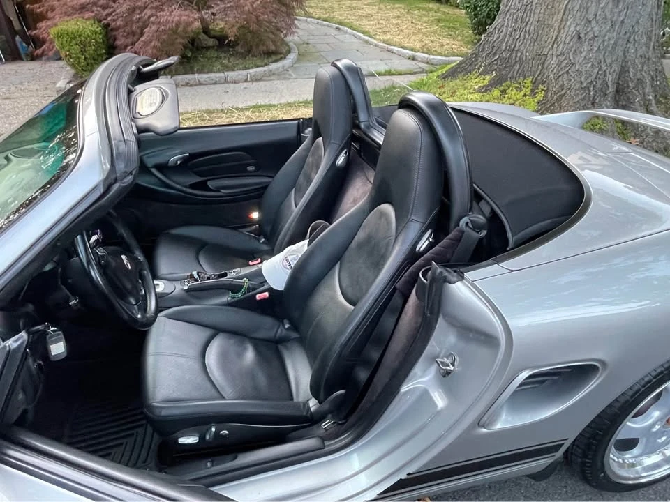 2001 Porsche 986 Boxster - Image 4 of 10