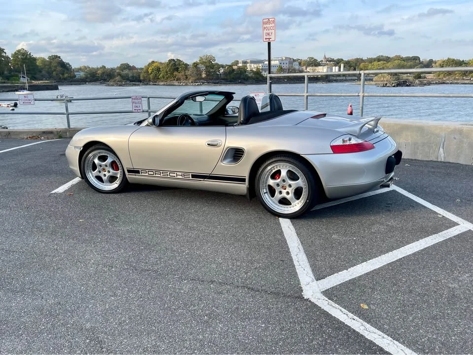 2001 Porsche 986 Boxster - Image 2 of 10