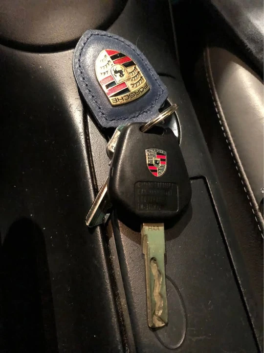 2001 Porsche 986 Boxster - Image 16 of 18