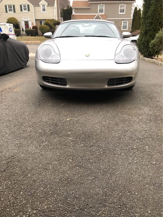 2001 Porsche 986 Boxster - Image 10 of 18