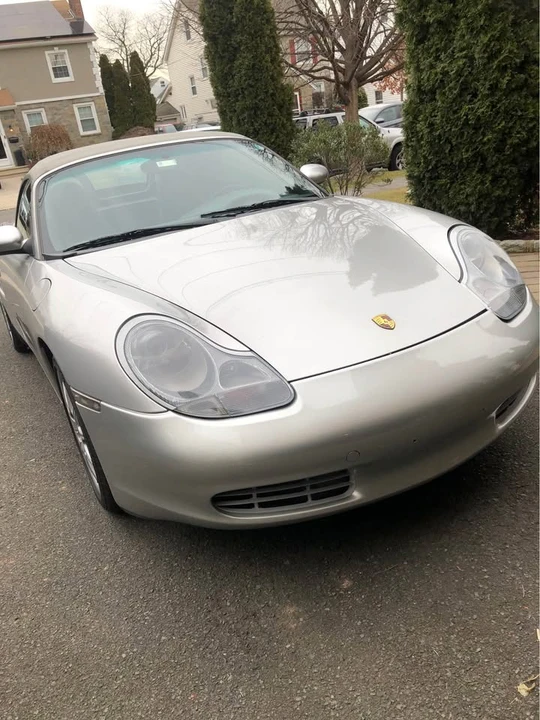 2001 Porsche 986 Boxster - Image 6 of 18