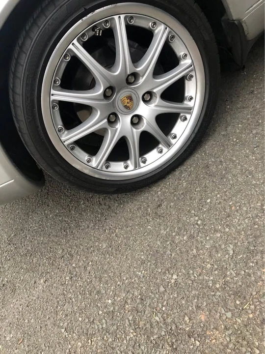 2001 Porsche 986 Boxster - Image 8 of 18