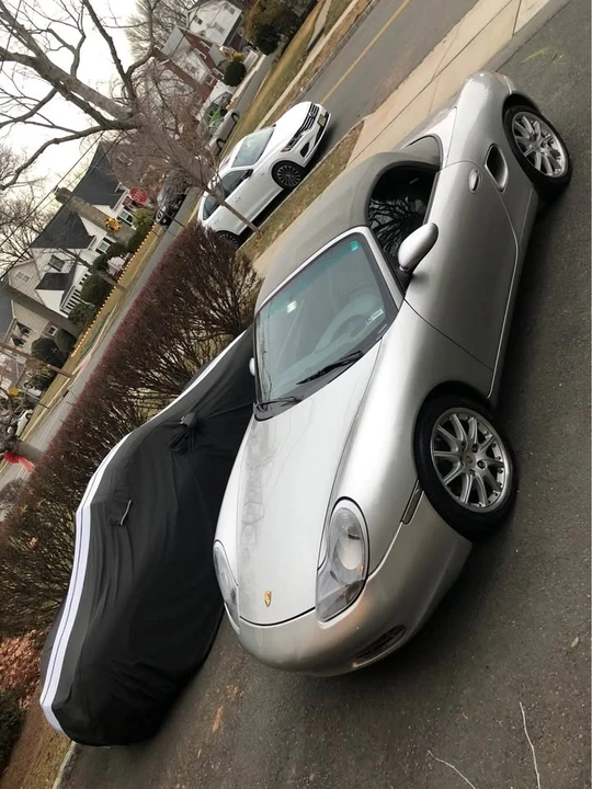 2001 Porsche 986 Boxster - Image 2 of 18