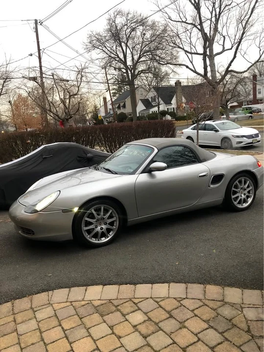 2001 Porsche 986 Boxster - Image 4 of 18