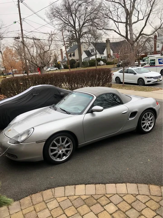 2001 Porsche 986 Boxster - Image 9 of 18