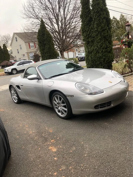2001 Porsche 986 Boxster - Image 5 of 18