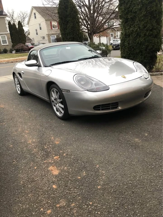 2001 Porsche 986 Boxster - Image 7 of 18