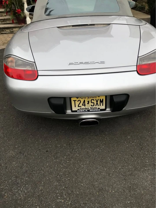 2001 Porsche 986 Boxster - Image 3 of 18