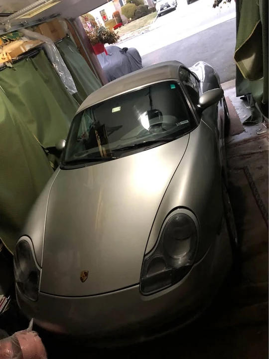 2001 Porsche 986 Boxster - Image 11 of 18