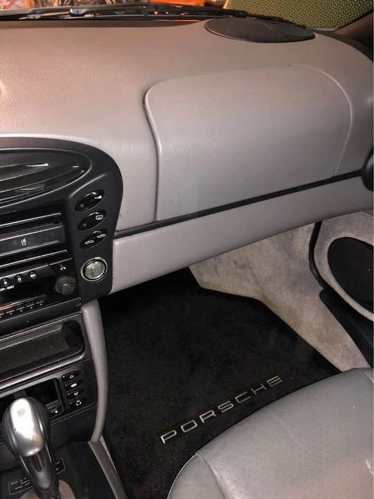 2001 Porsche 986 Boxster - Image 15 of 18