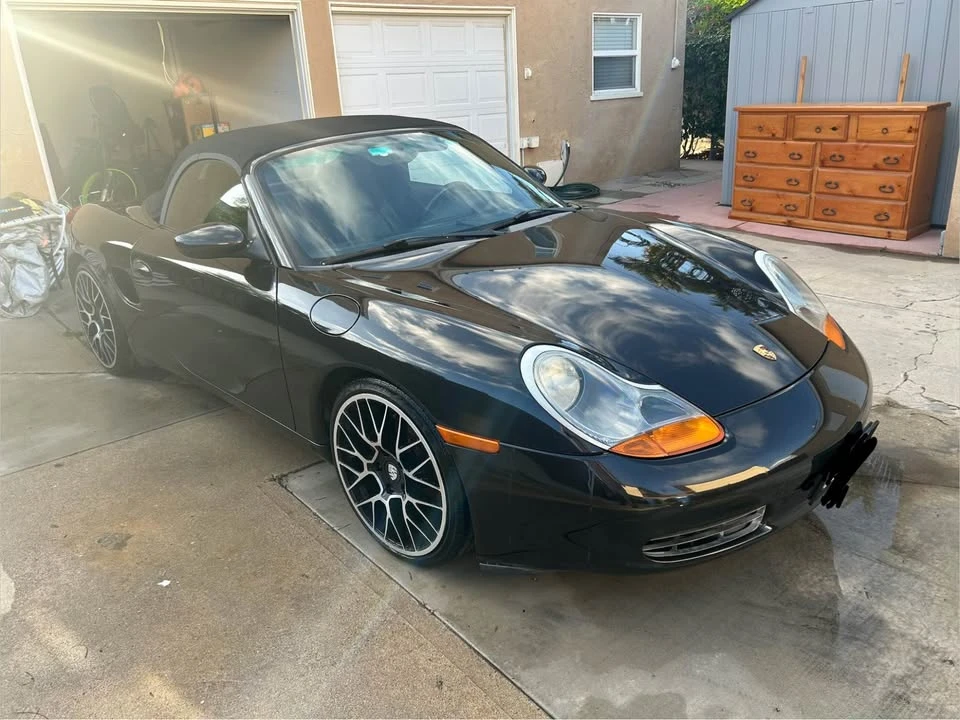 2001 Porsche 986 Boxster - Image 2 of 6