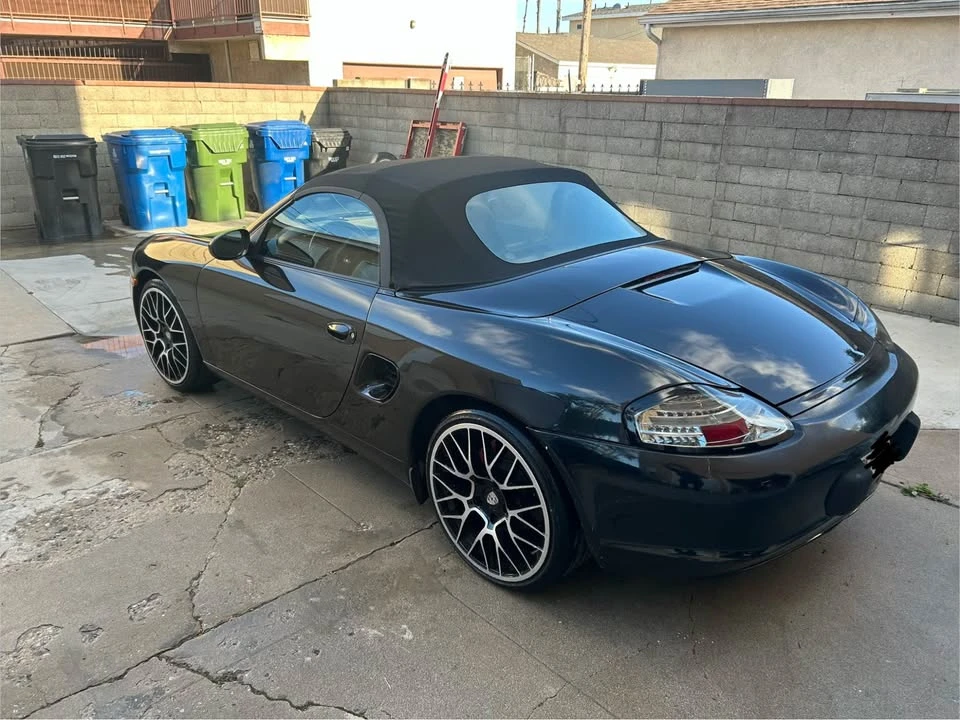 2001 Porsche 986 Boxster - Image 4 of 6