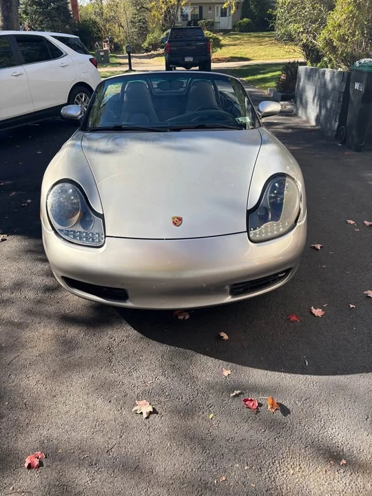 2001 Porsche 986 Boxster - Image 3 of 10