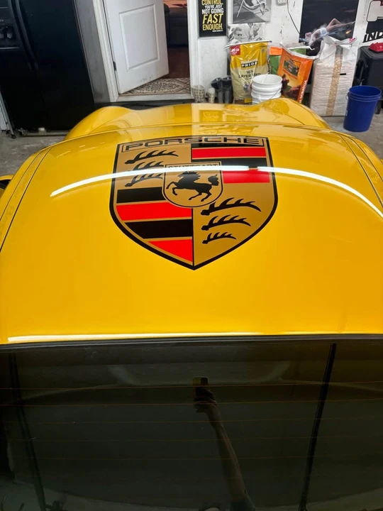 2001 Porsche 986 Boxster - Image 8 of 17