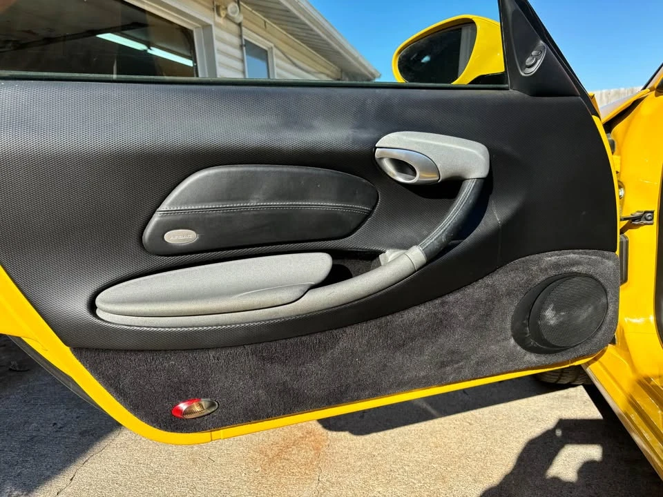 2001 Porsche 986 Boxster - Image 13 of 17