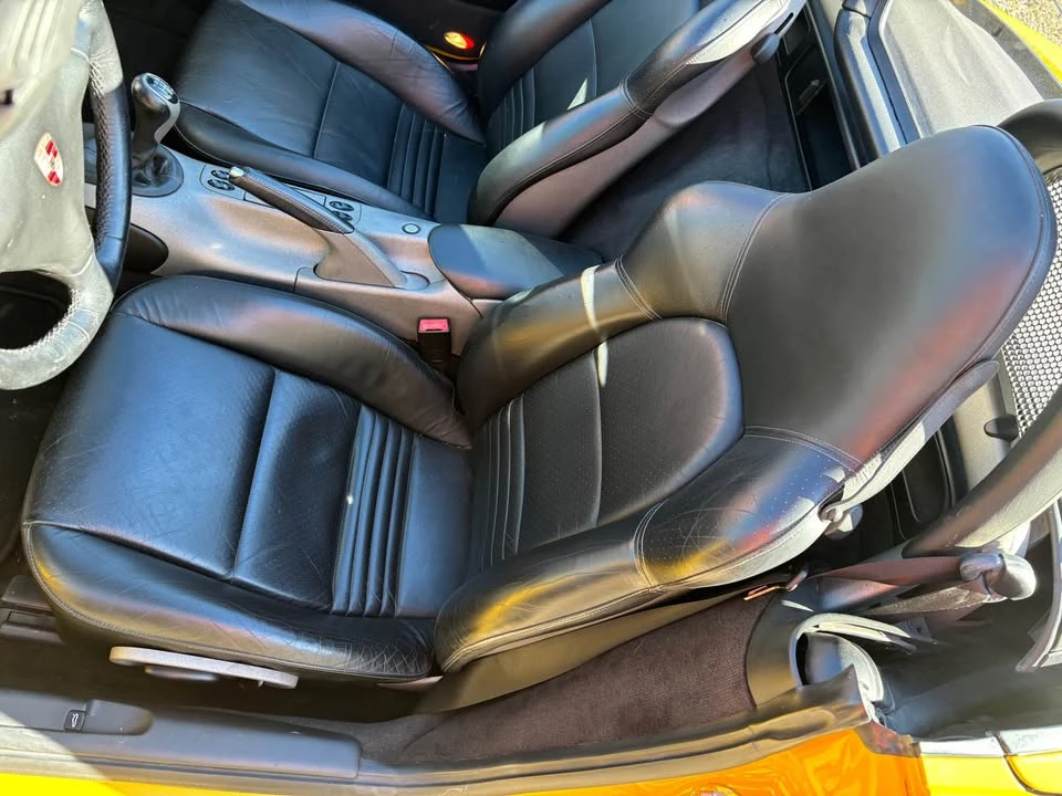 2001 Porsche 986 Boxster - Image 14 of 17