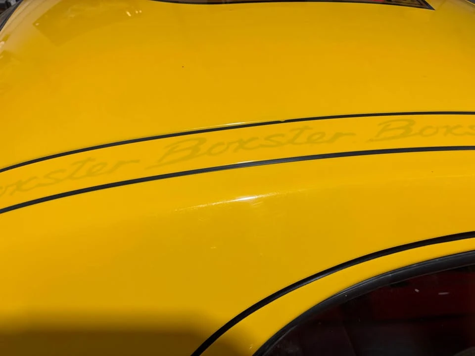 2001 Porsche 986 Boxster - Image 9 of 17
