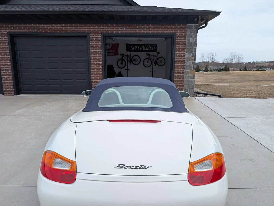 2001 Porsche 986 Boxster - Image 3 of 8
