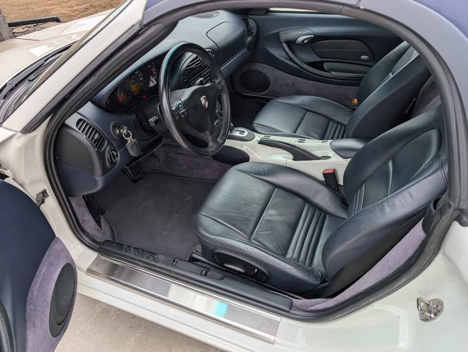 2001 Porsche 986 Boxster - Image 7 of 8