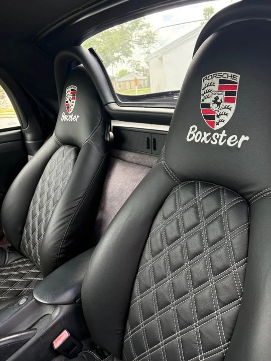 2001 Porsche 986 Boxster - Image 7 of 8