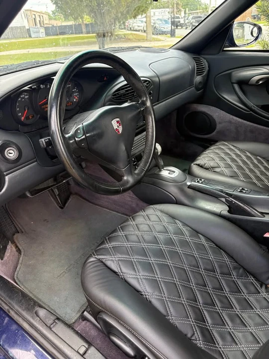 2001 Porsche 986 Boxster - Image 6 of 8