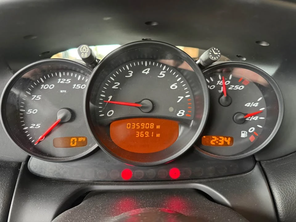 2001 Porsche 986 Boxster - Image 11 of 15