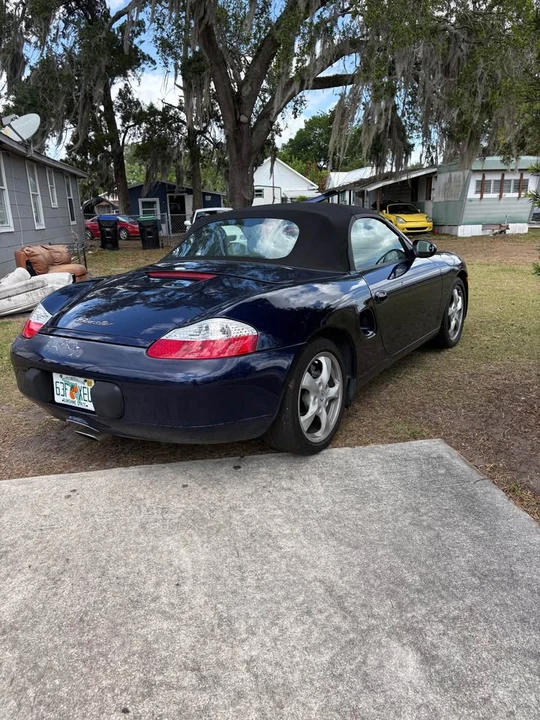 2001 Porsche 986 Boxster - Image 3 of 8