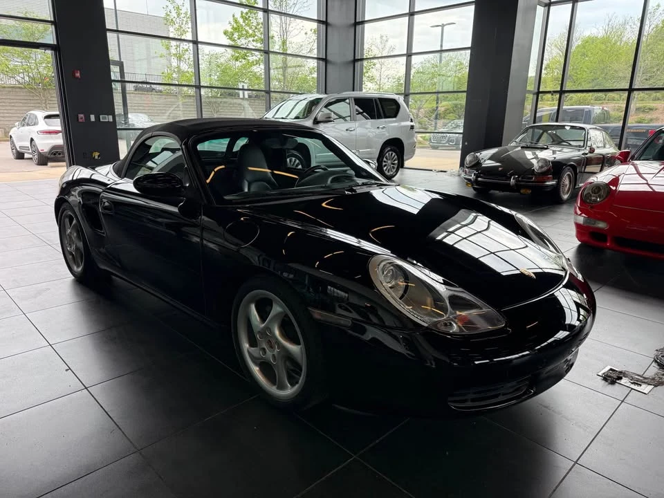 2001 Porsche 986 Boxster - Image 3 of 15
