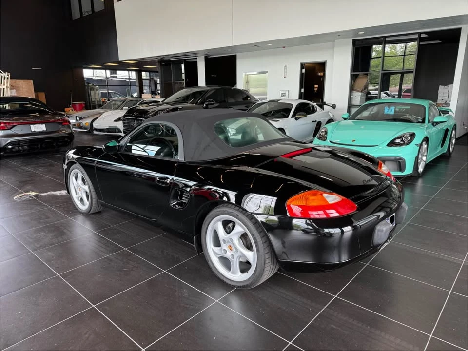 2001 Porsche 986 Boxster - Image 6 of 15