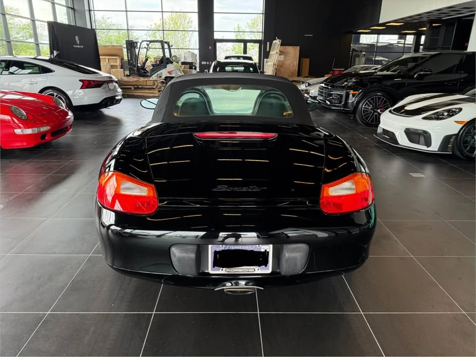 2001 Porsche 986 Boxster - Image 7 of 15