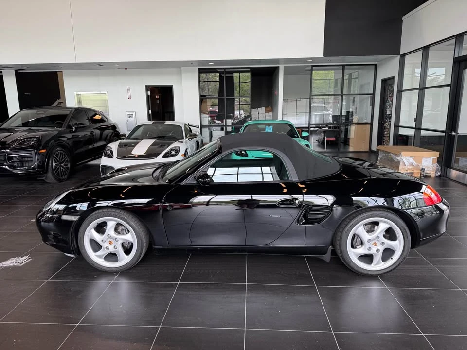 2001 Porsche 986 Boxster - Image 5 of 15