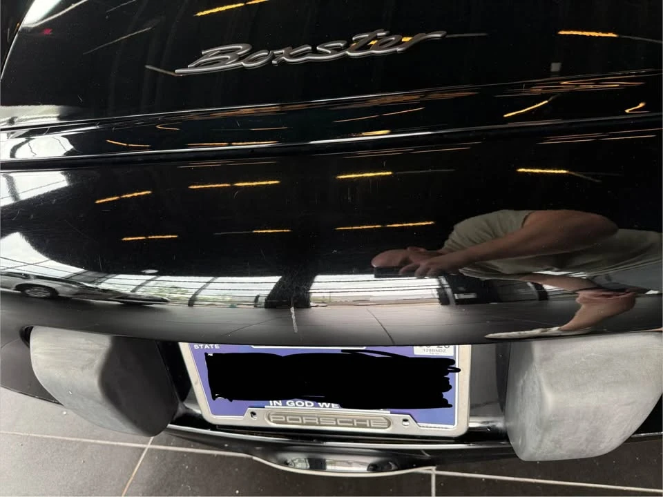 2001 Porsche 986 Boxster - Image 12 of 15
