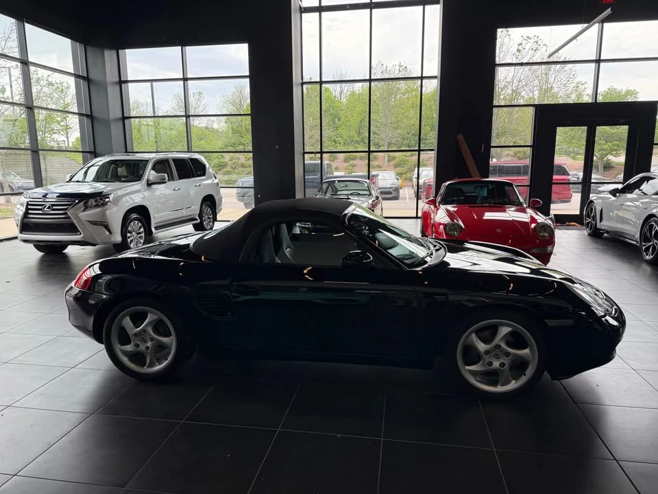2001 Porsche 986 Boxster - Image 2 of 15