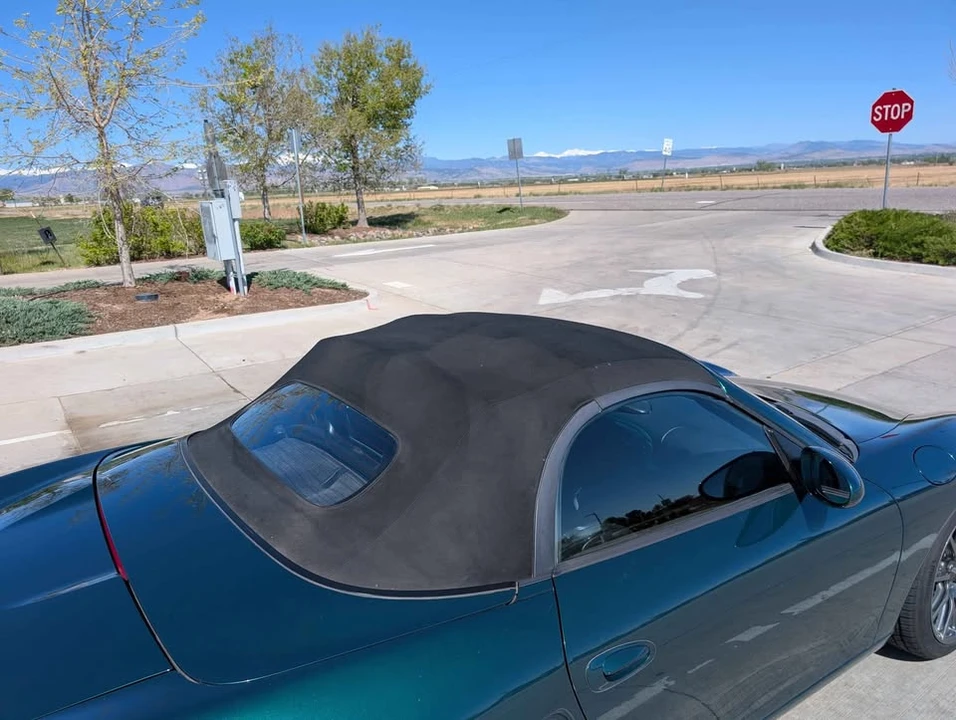 2001 Porsche 986 Boxster - Image 14 of 20