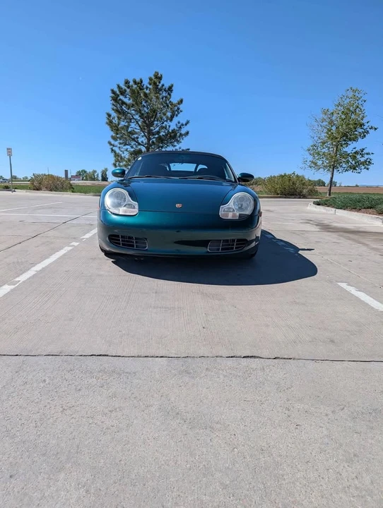 2001 Porsche 986 Boxster - Image 20 of 20