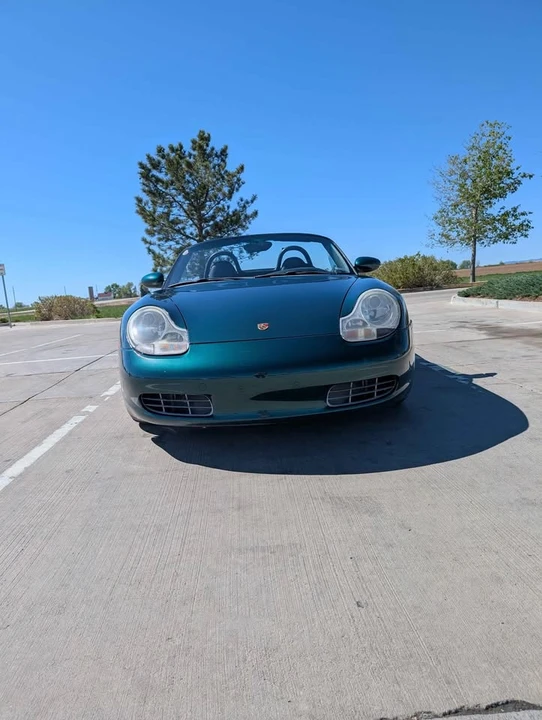 2001 Porsche 986 Boxster - Image 2 of 20