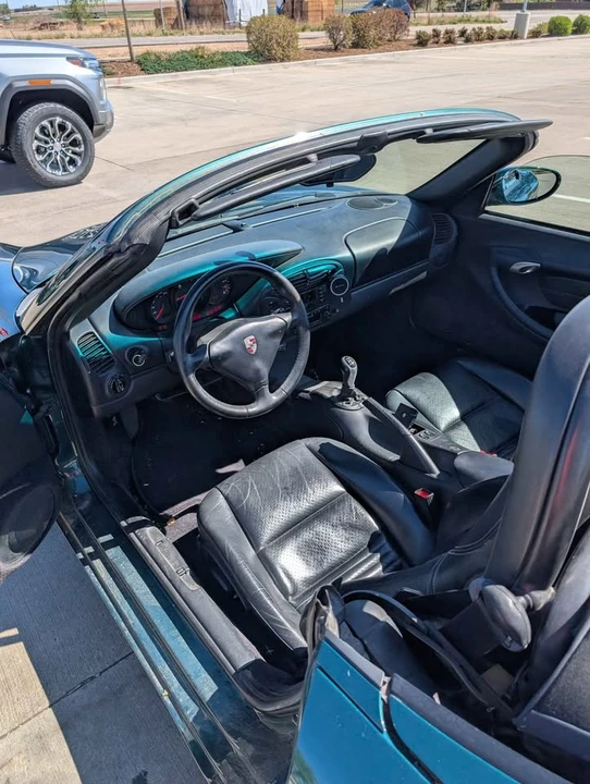 2001 Porsche 986 Boxster - Image 11 of 20