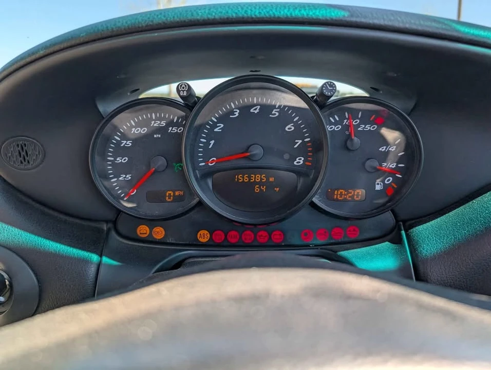 2001 Porsche 986 Boxster - Image 9 of 20