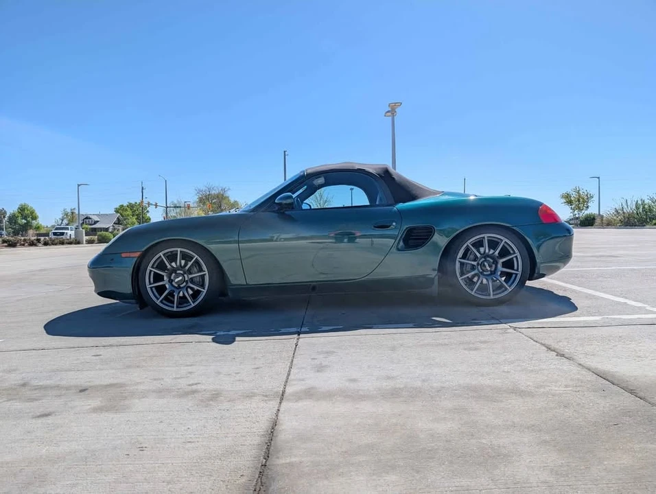 2001 Porsche 986 Boxster - Image 16 of 20