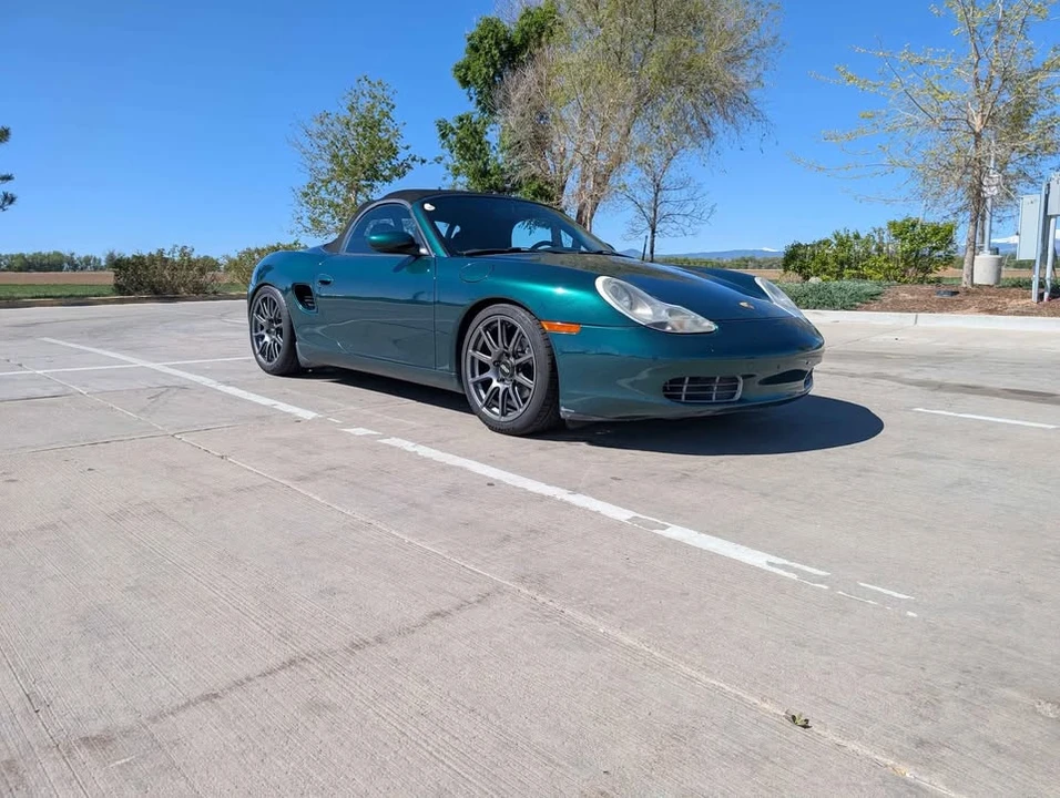 2001 Porsche 986 Boxster - Image 19 of 20