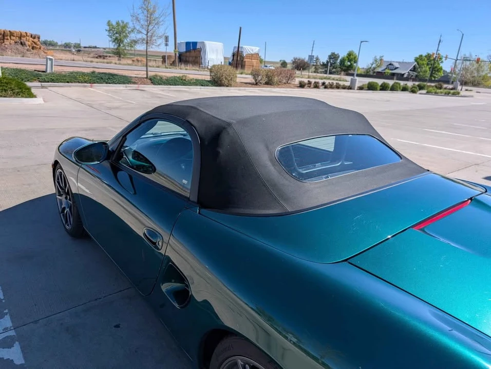 2001 Porsche 986 Boxster - Image 13 of 20