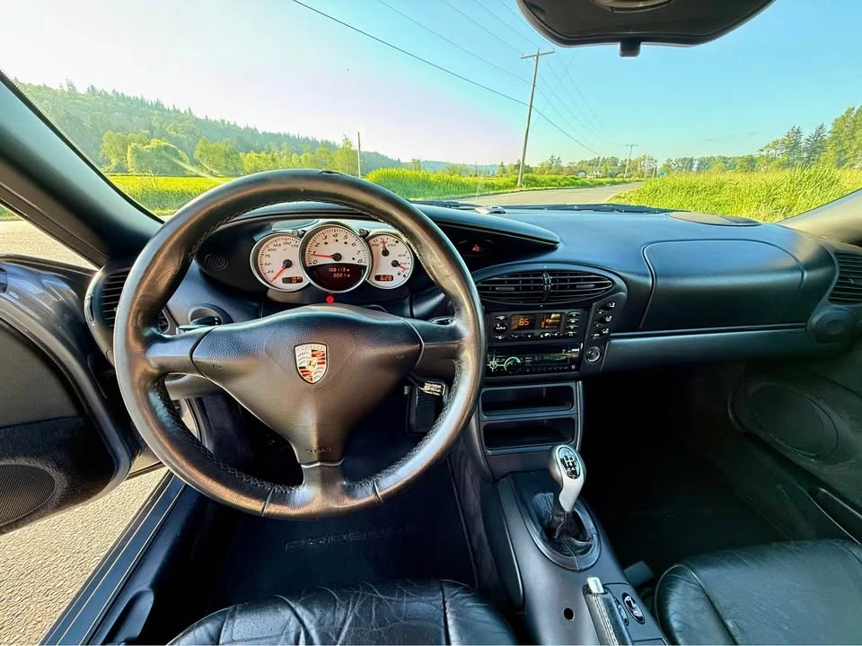2001 Porsche 986 Boxster - Image 10 of 13
