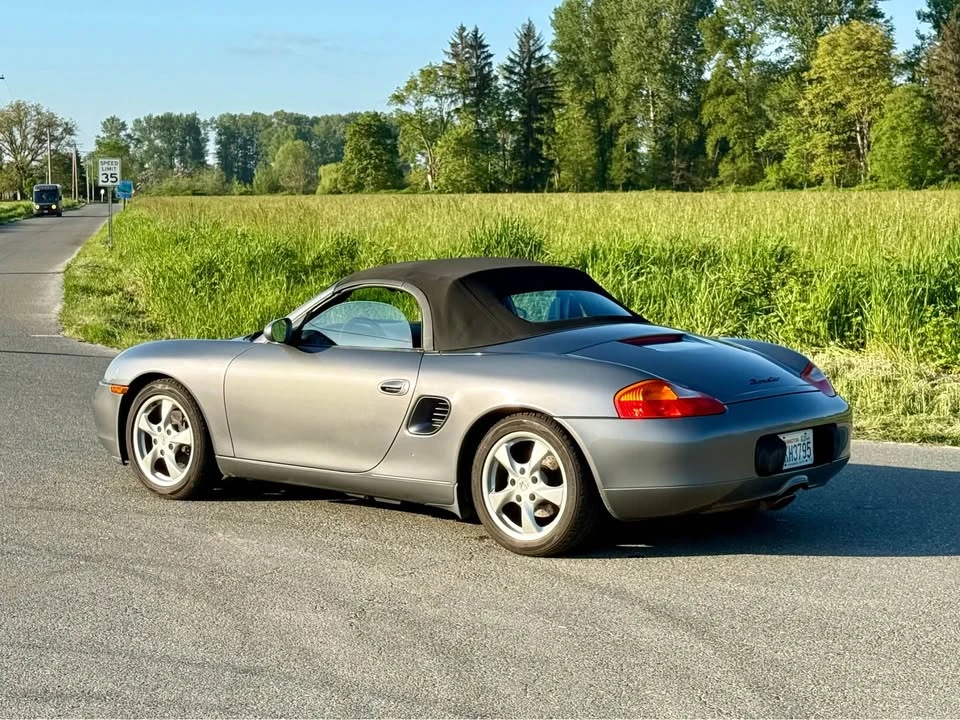 2001 Porsche 986 Boxster - Image 3 of 13
