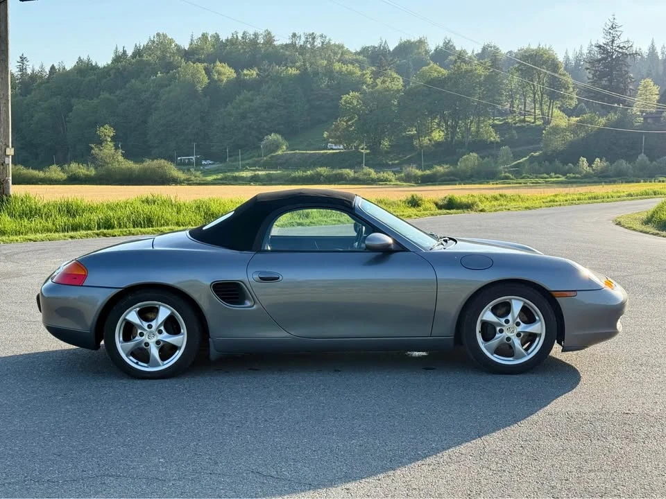 2001 Porsche 986 Boxster - Image 5 of 13