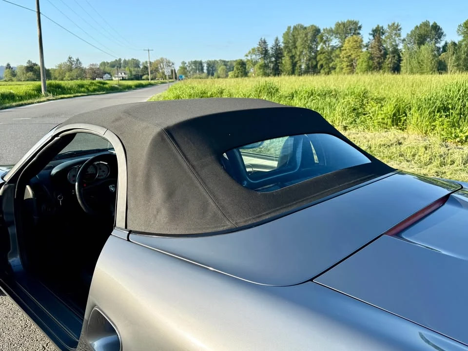 2001 Porsche 986 Boxster - Image 11 of 13