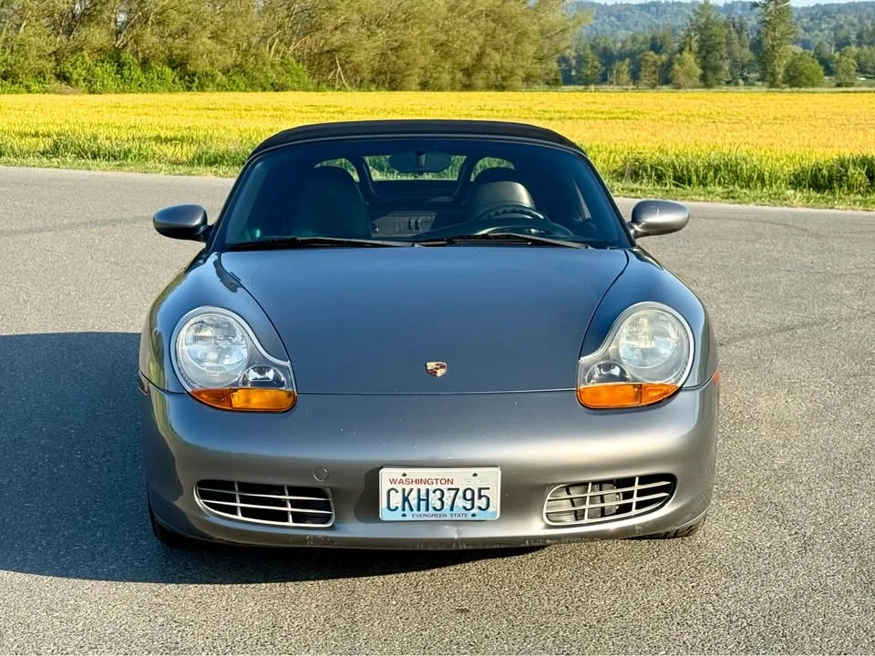 2001 Porsche 986 Boxster - Image 7 of 13